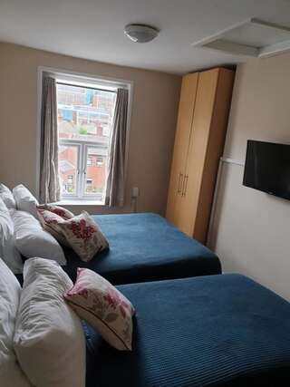 Гостевой дом Double bedroom studios Дублин Двухместный номер Делюкс с 1 кроватью-1