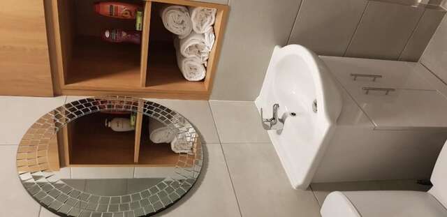 Гостевой дом Double bedroom studios Дублин-19